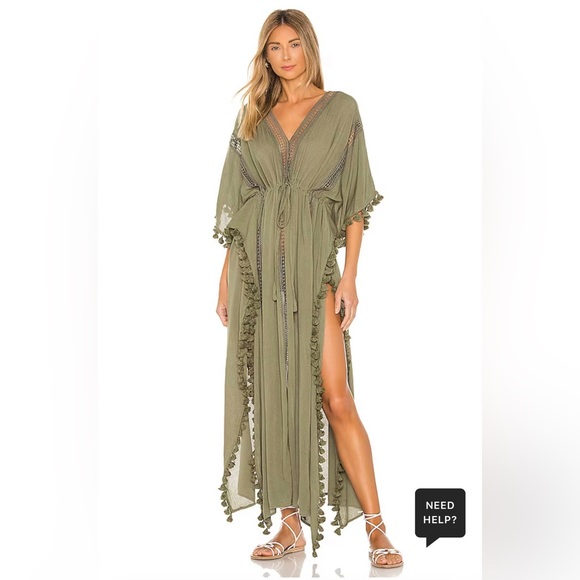 Stunning Michael Stars Farrah cover up! Size small! - Picture 3 of 7